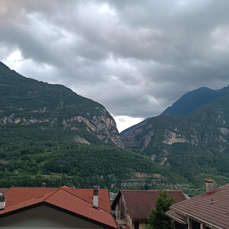 Fotosegnalazione di Longarone