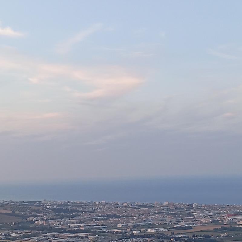 Fotosegnalazione di Colonnella
