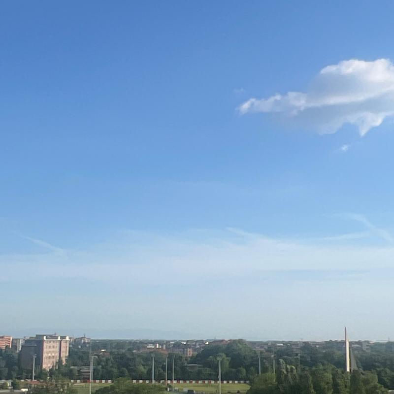 Fotosegnalazione di Cologno monzese