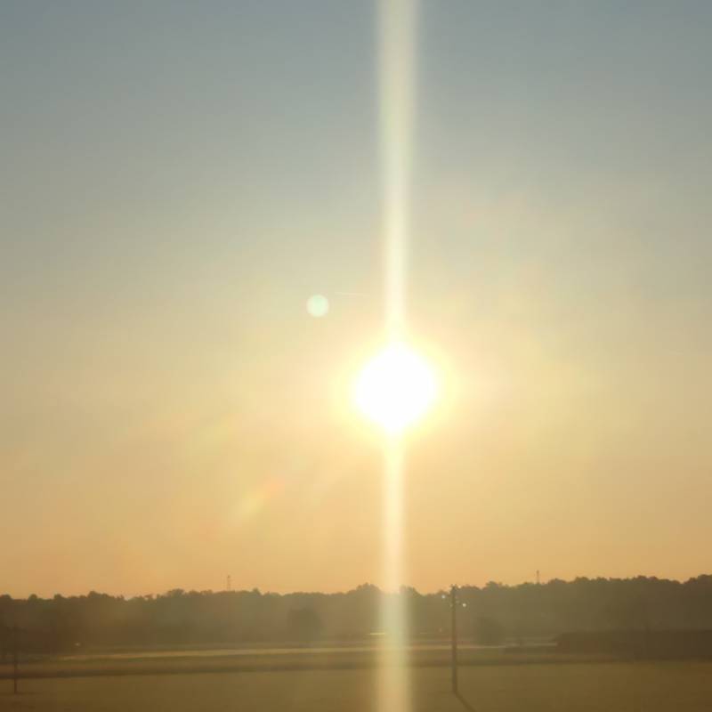 Cielo sereno
