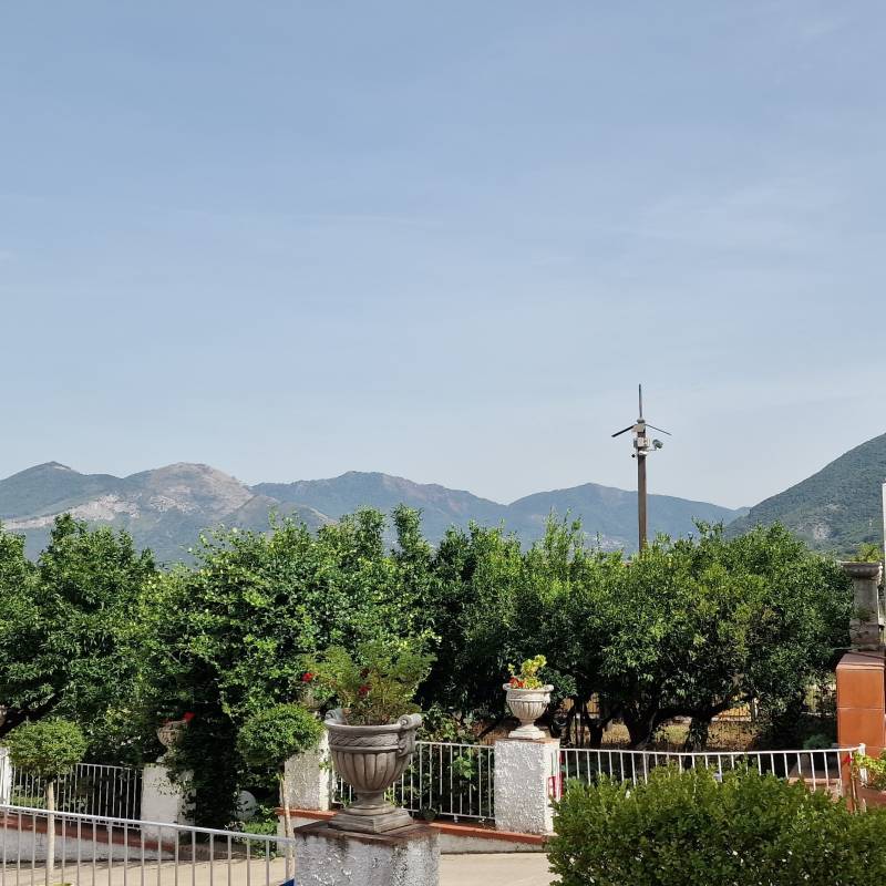 Fotosegnalazione di Nocera inferiore
