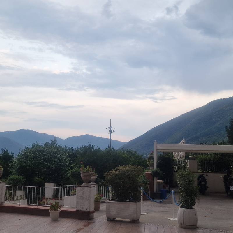 Fotosegnalazione di Nocera inferiore