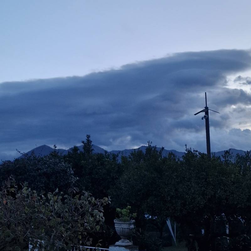Fotosegnalazione di Nocera inferiore