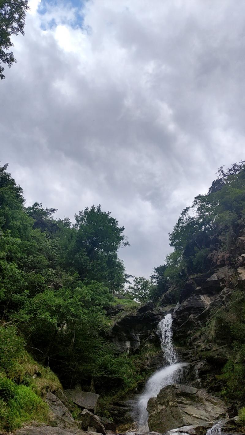 Cascata cavallo