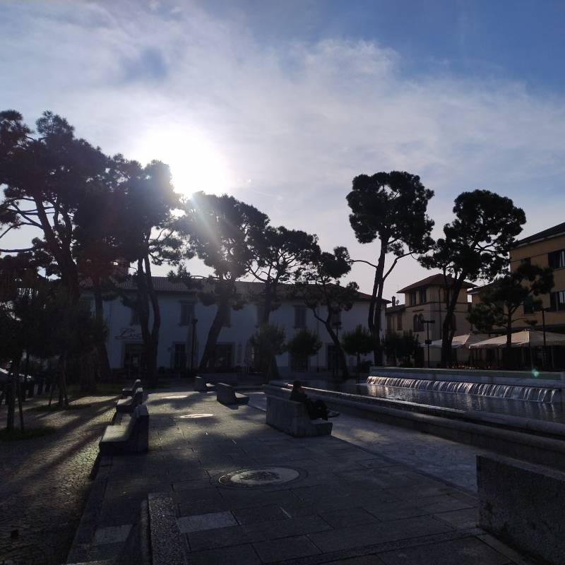 Piazza caduti