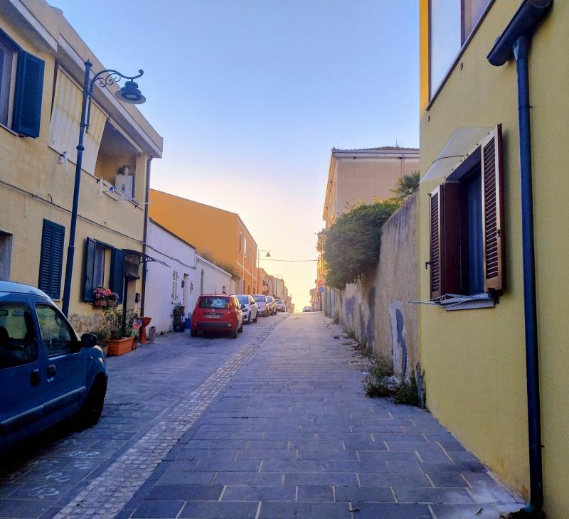 Olmedo via Cagliari