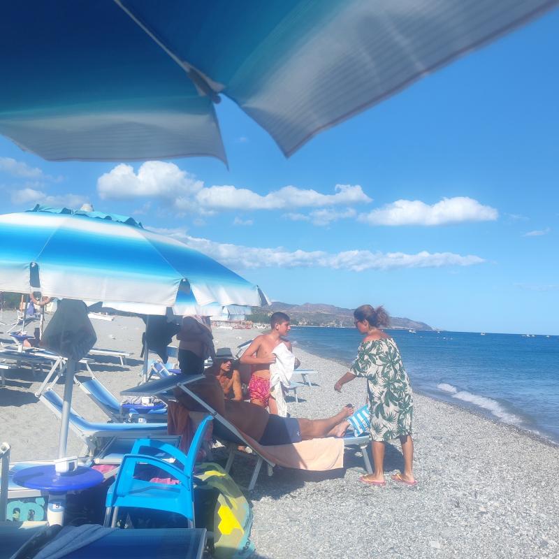 Fotosegnalazione di Condofuri marina