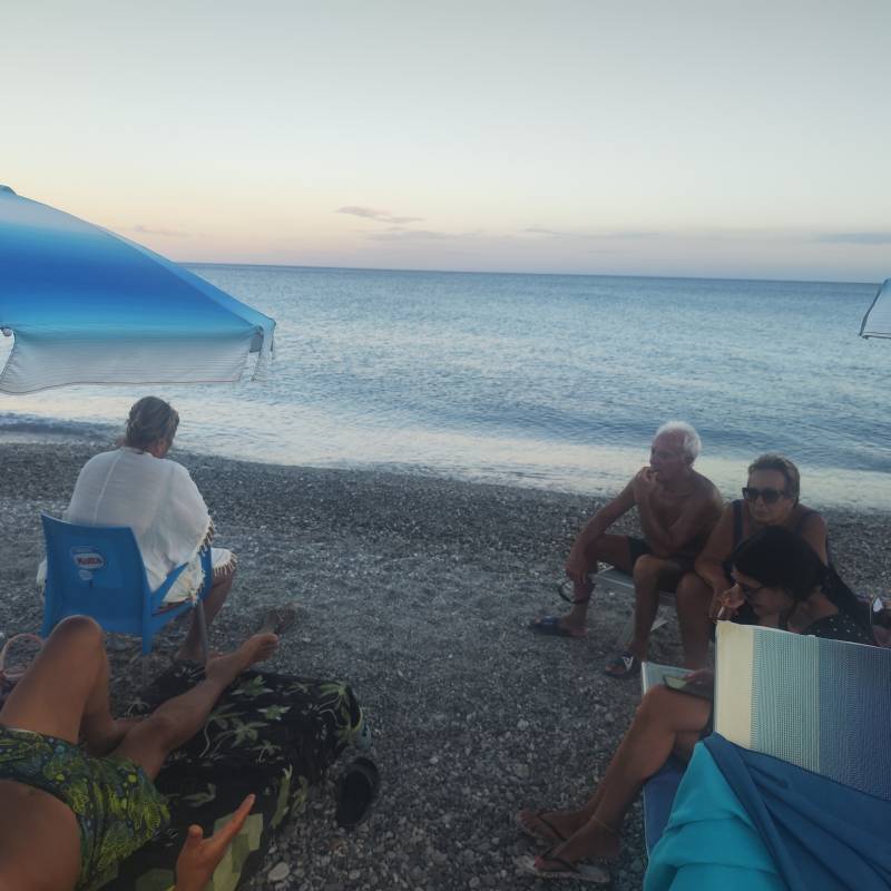 Fotosegnalazione di Condofuri marina