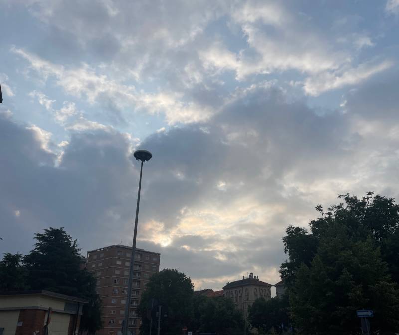 Fotosegnalazione di Torino centro