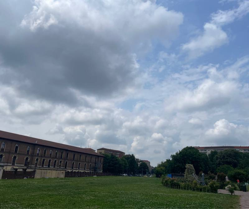 Fotosegnalazione di Torino centro