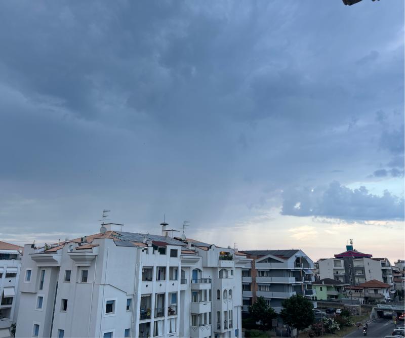 Fotosegnalazione di Tortoreto lido