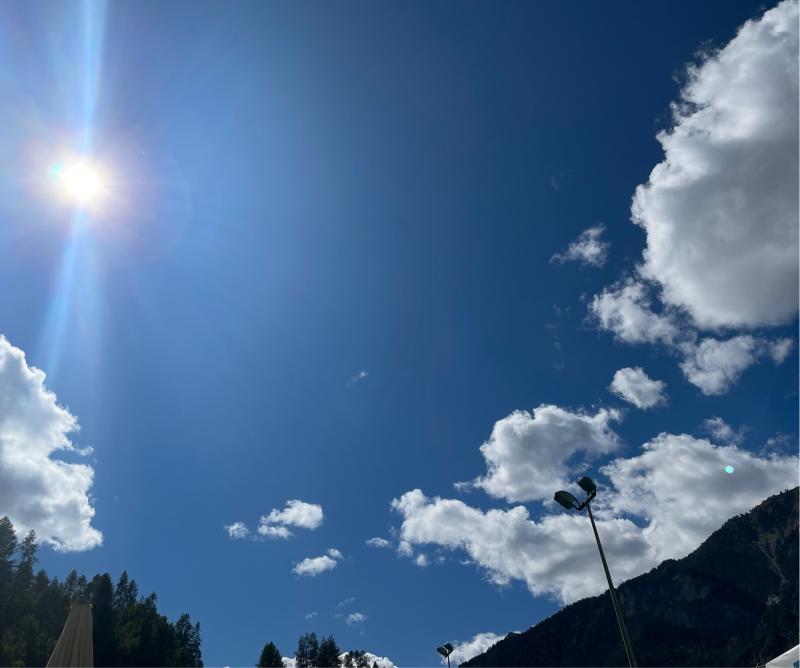 Fotosegnalazione di Bardonecchia
