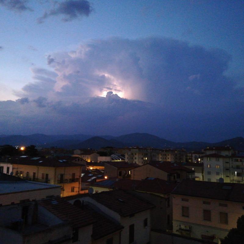 Fotosegnalazione di Prato centro