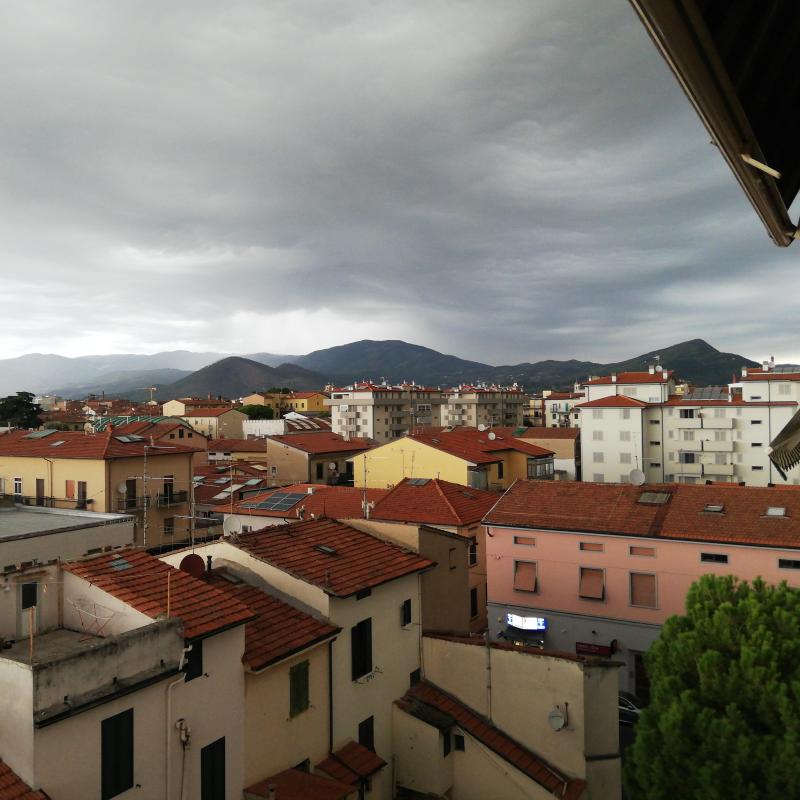 Fotosegnalazione di Prato centro