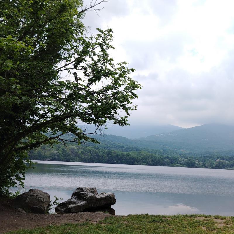 Lago piccolo Avigliana