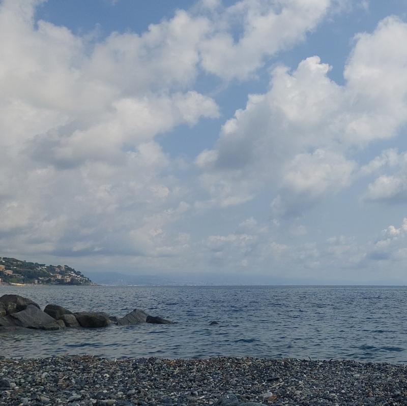 Fotosegnalazione di Cogoleto