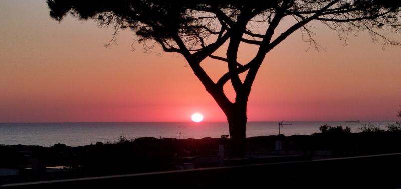 tramonti estivi