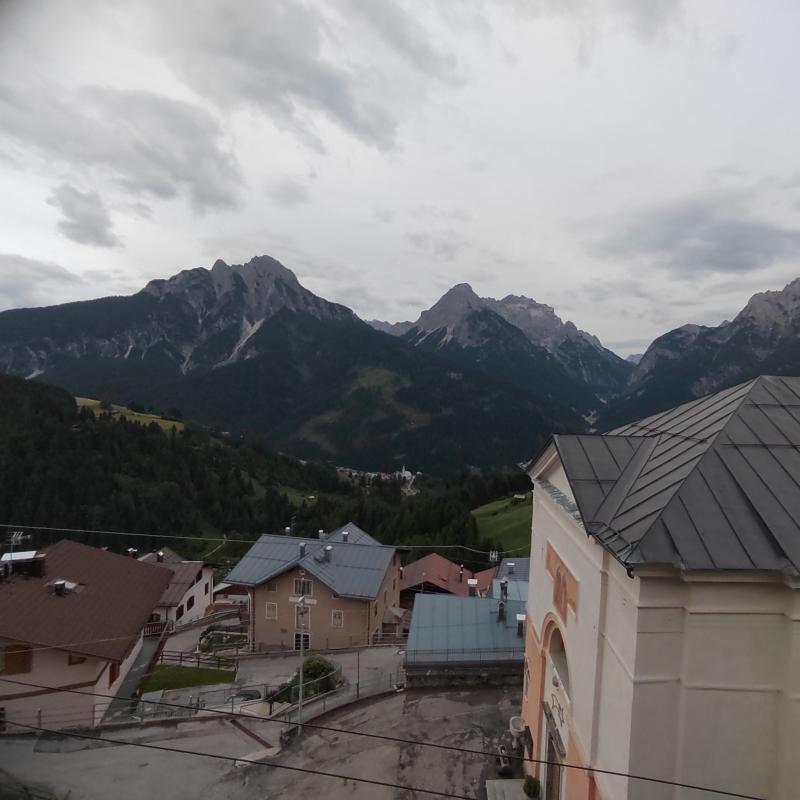 Fotosegnalazione di San pietro di cadore