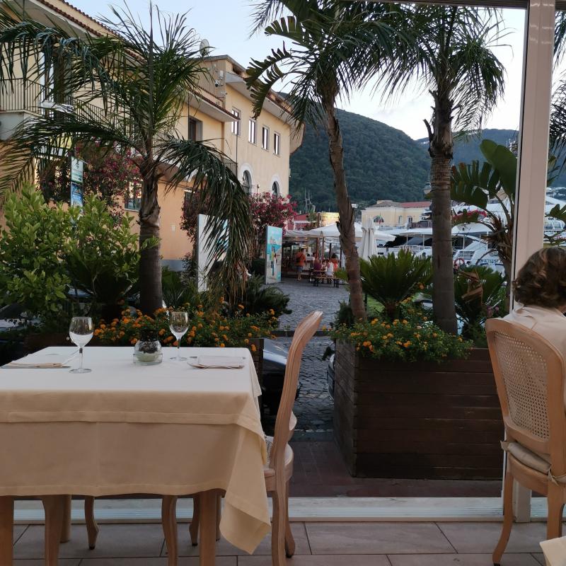 Fotosegnalazione di Ischia