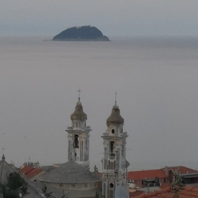 Fotosegnalazione di Laigueglia