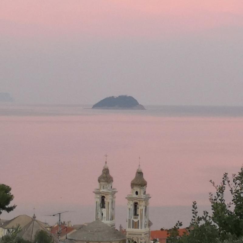 Fotosegnalazione di Laigueglia