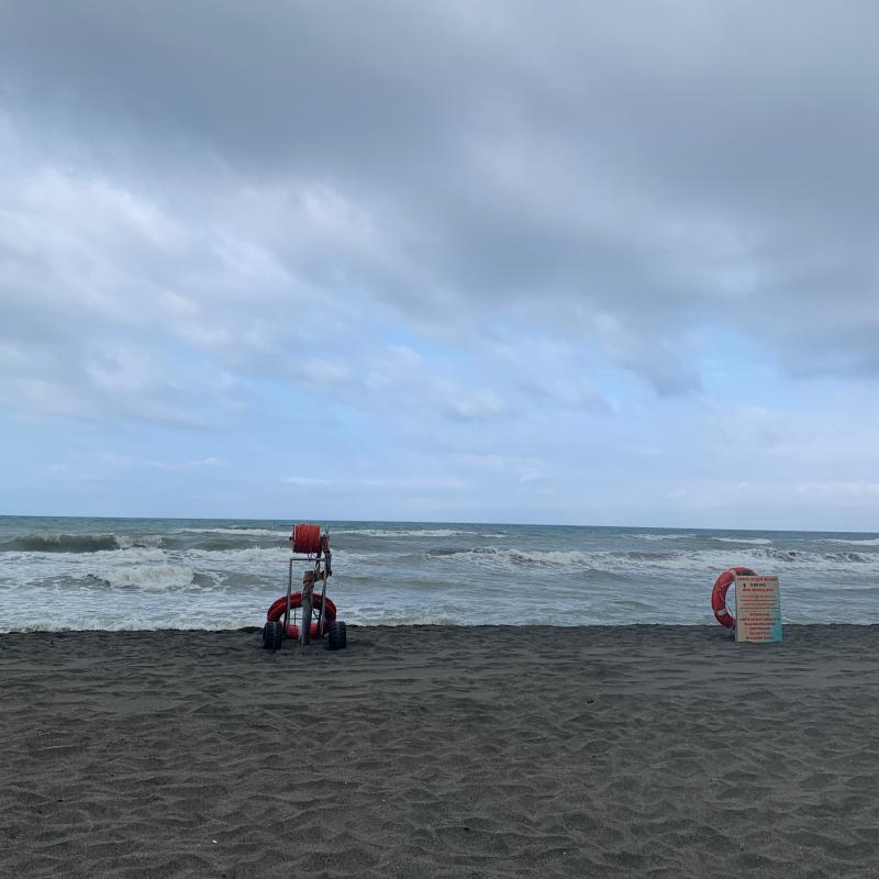 Fotosegnalazione di Montalto di castro
