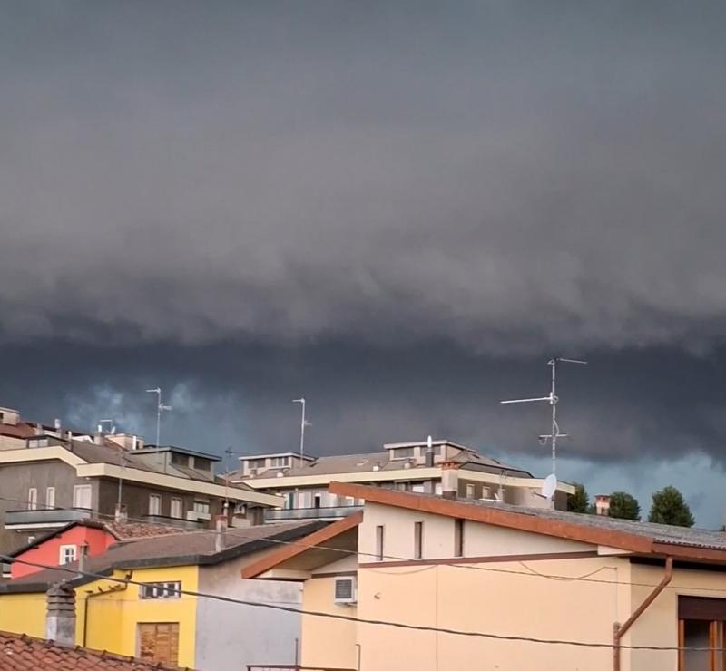 stamattina 17 luglio 2026 ore.6.30
