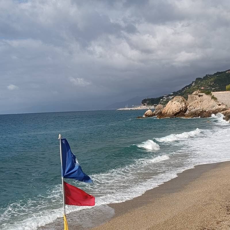 Fotosegnalazione di Finale ligure