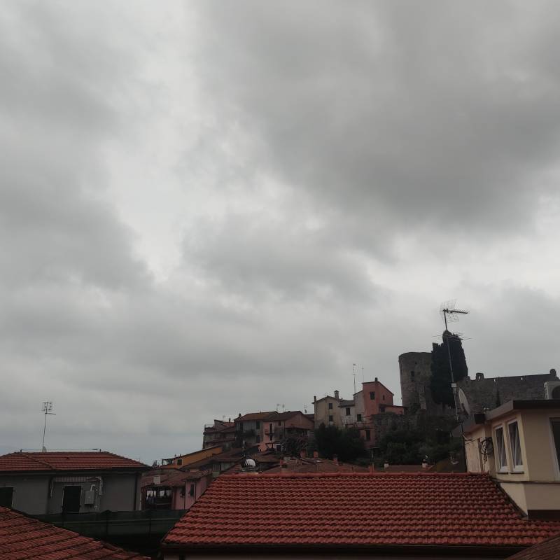 La quiete prima della tempesta