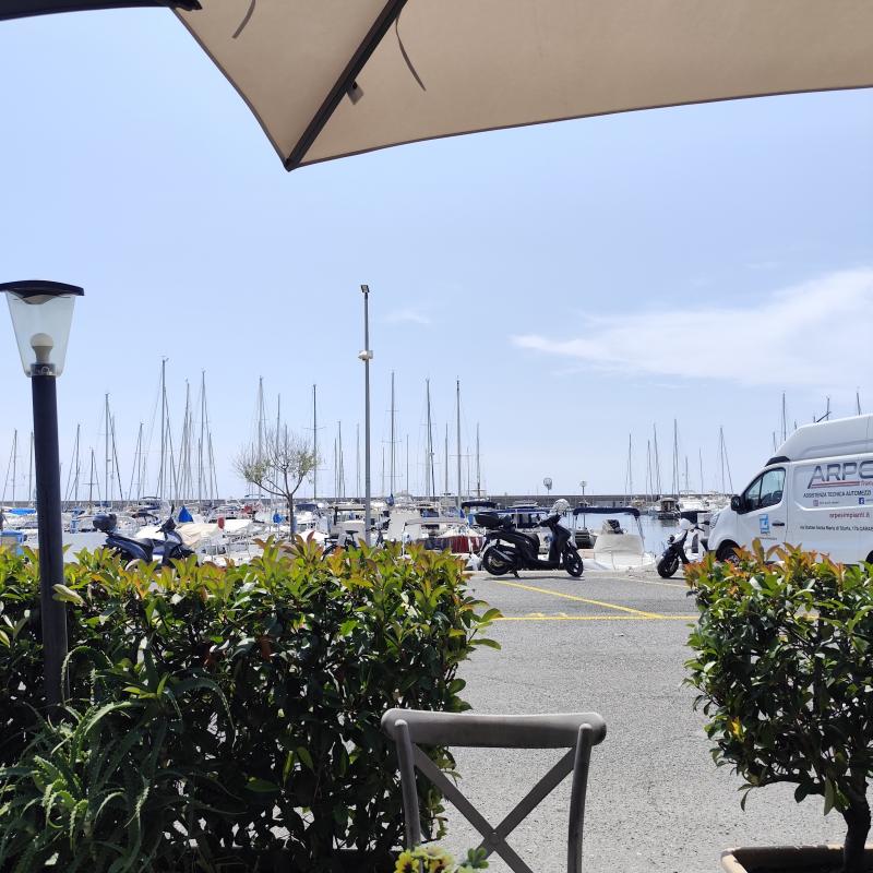 Fotosegnalazione di Chiavari