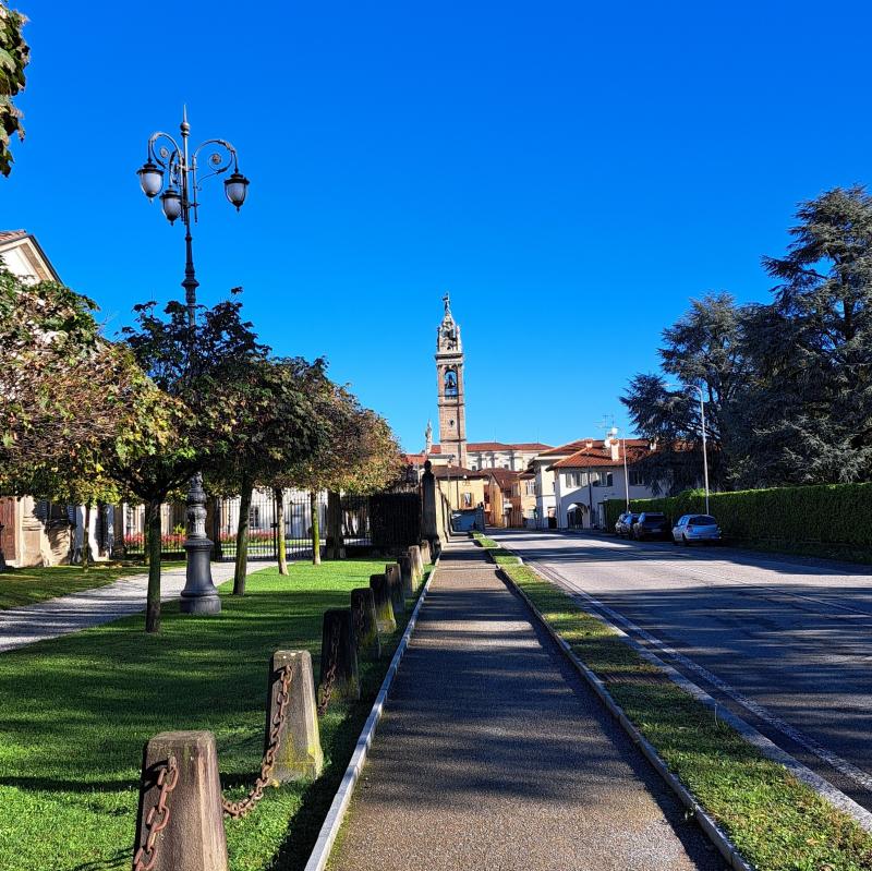 cielo azzurro
