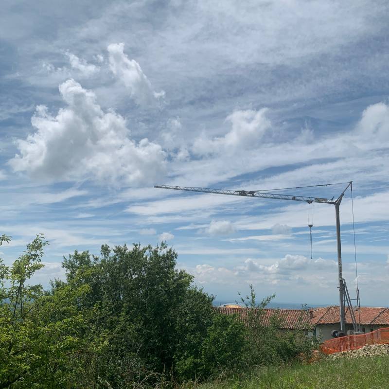 Fotosegnalazione di Cissone
