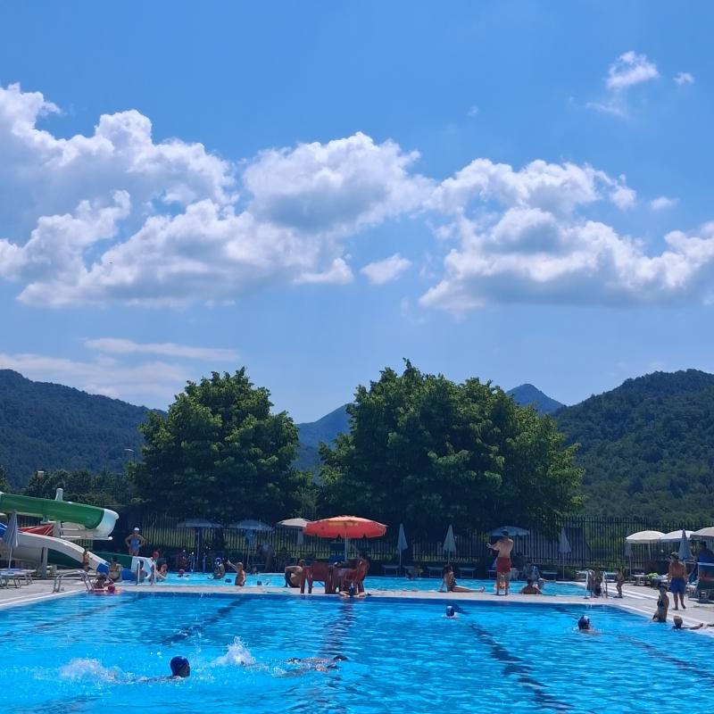 Piscina di Casella