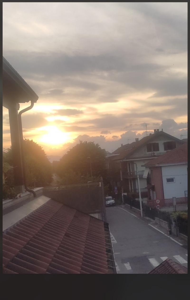 tramonto