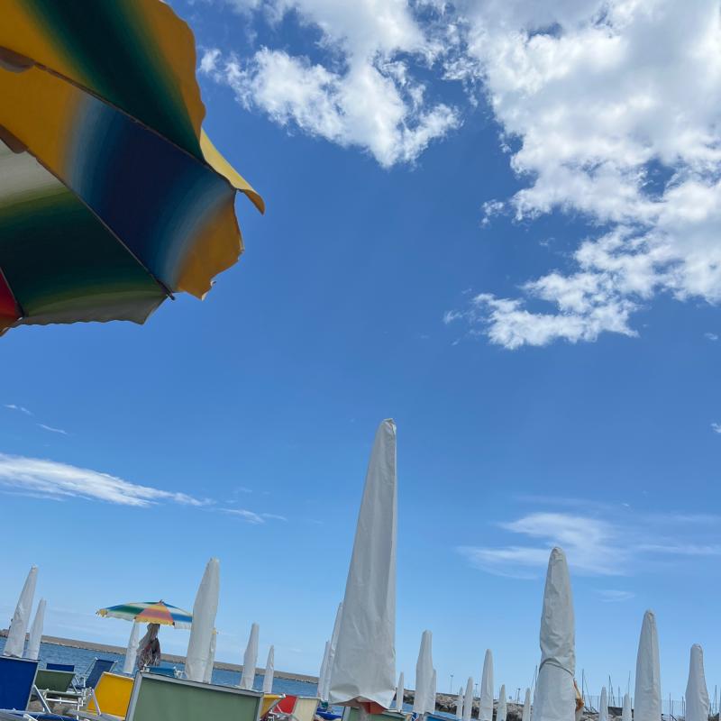 Fotosegnalazione di Porto san giorgio