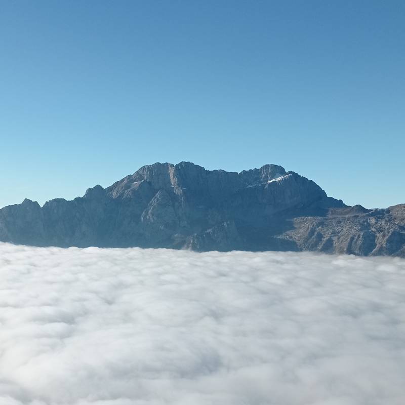 Fotosegnalazione di Vilminore di scalve