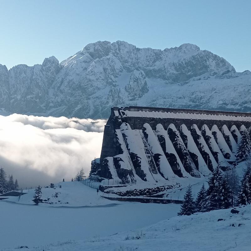 Fotosegnalazione di Vilminore di scalve
