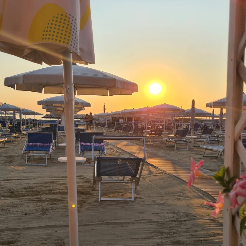 Fotosegnalazione di Bellaria igea marina