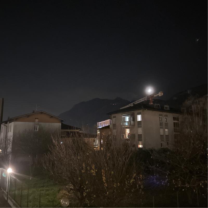 Fotosegnalazione di Trento roncafort