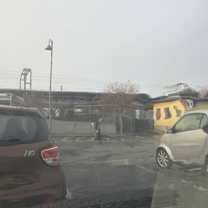 Fotosegnalazione di Genova ponente litorale