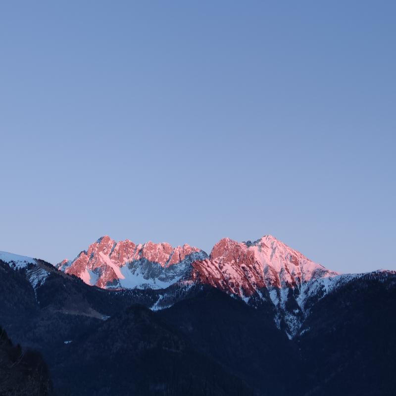 pizzo camino