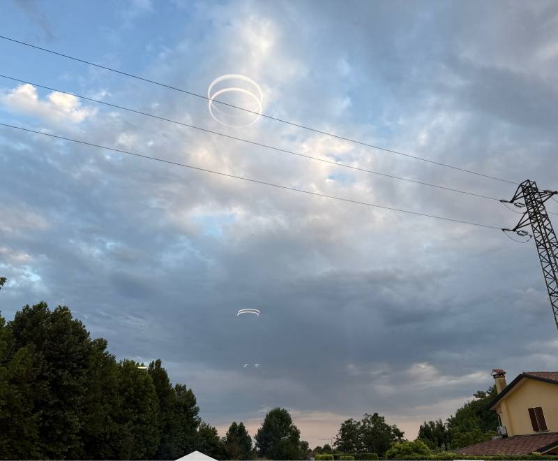 Fotosegnalazione di Masera' di padova