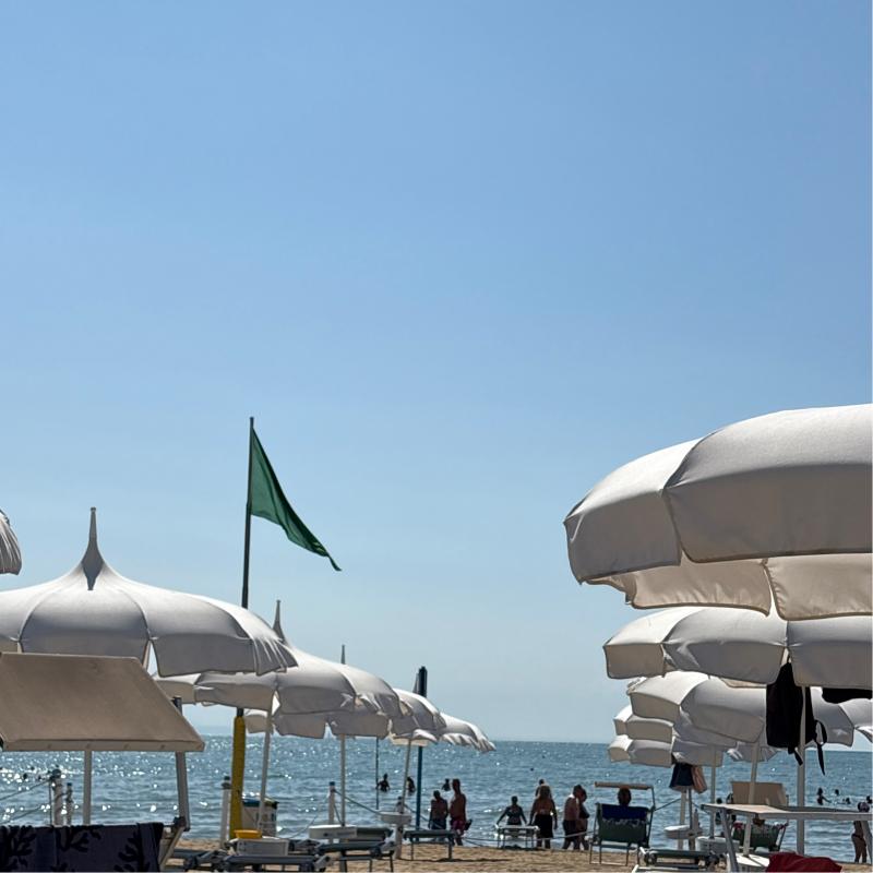 Fotosegnalazione di Lignano pineta