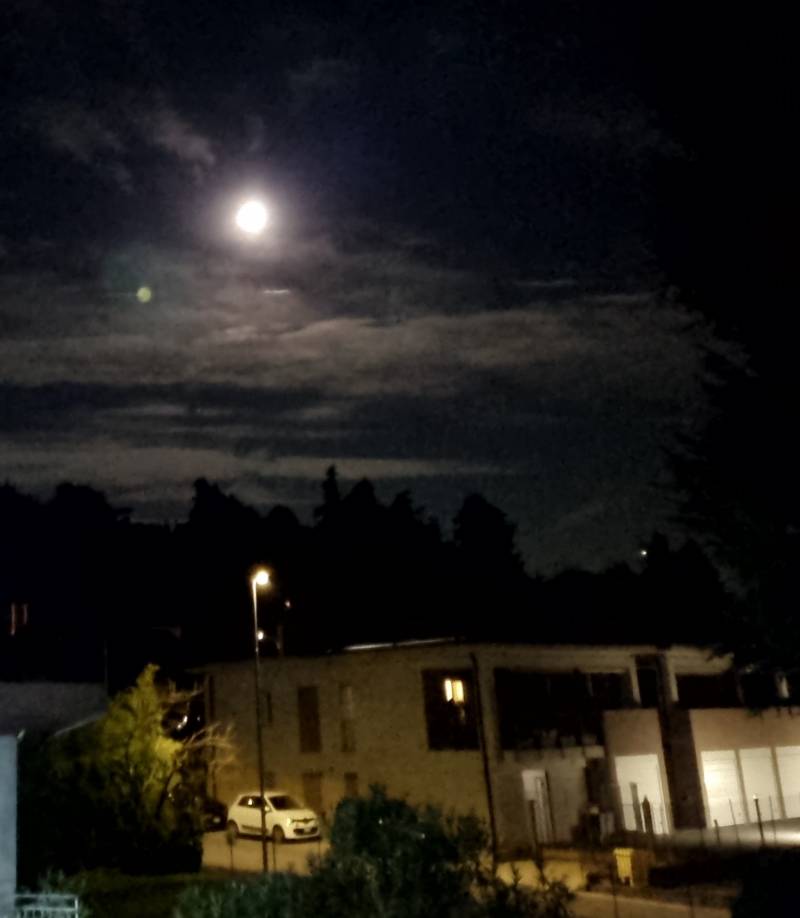 luna piena