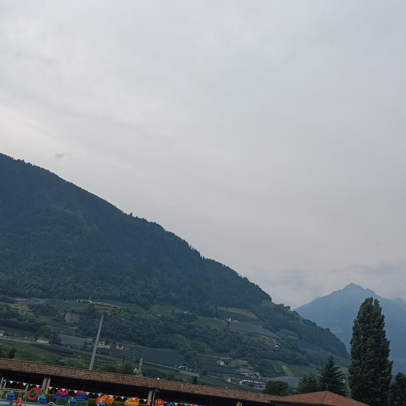 Non piove al lido