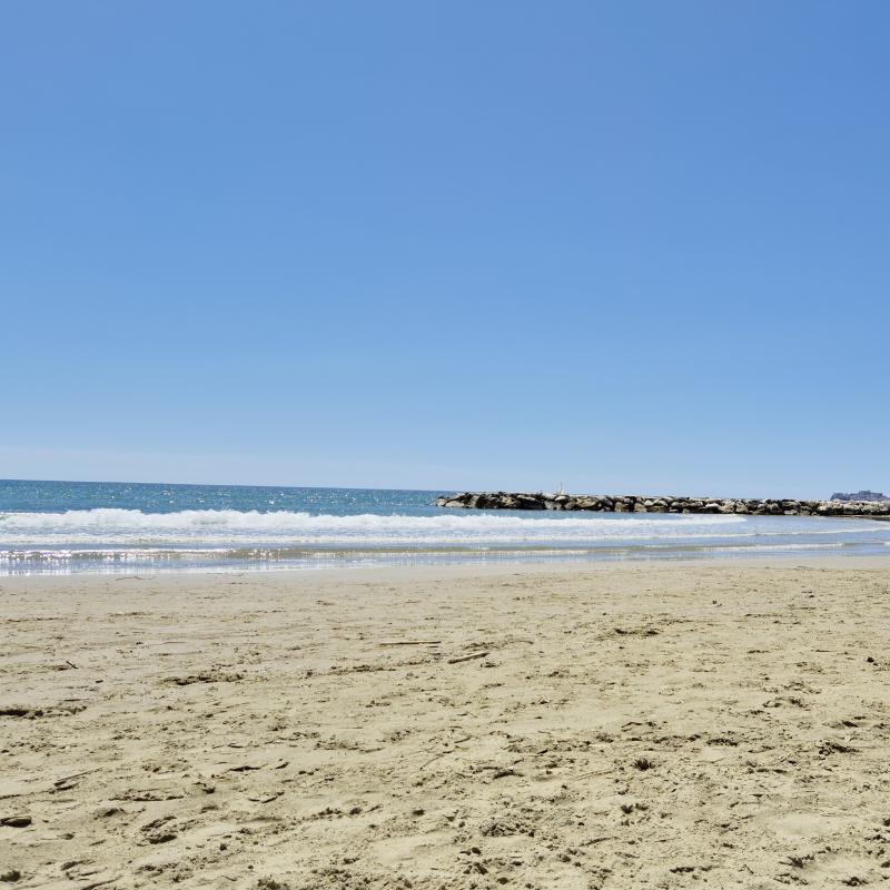Fotosegnalazione di Formia