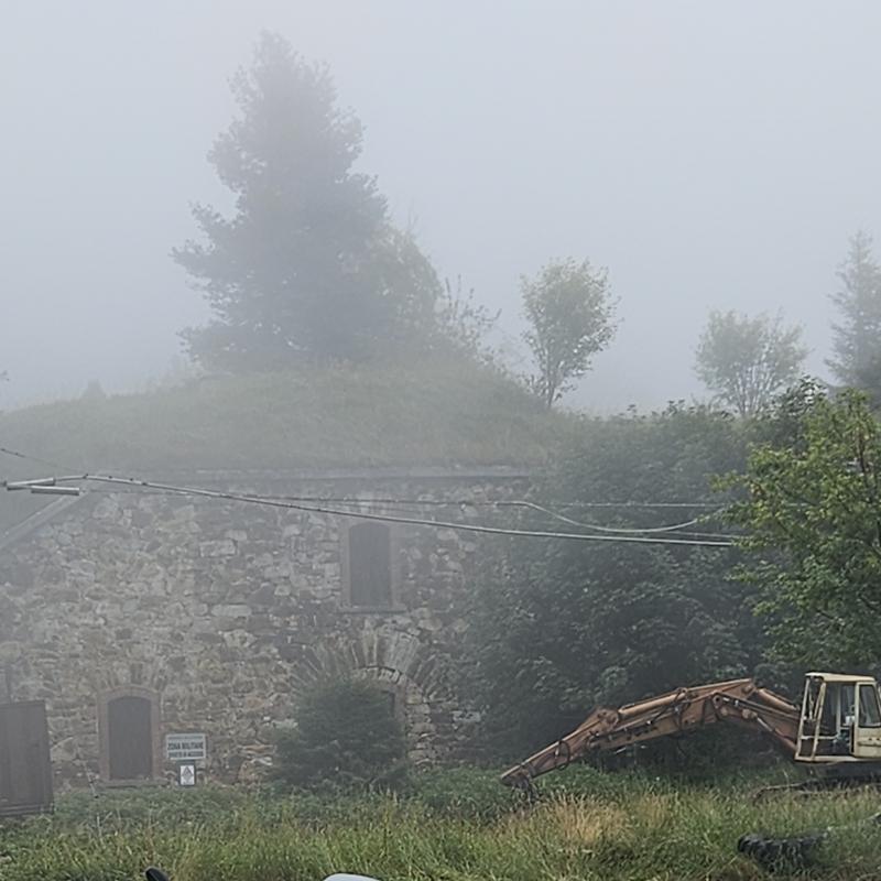 Fotosegnalazione di Colle del melogno