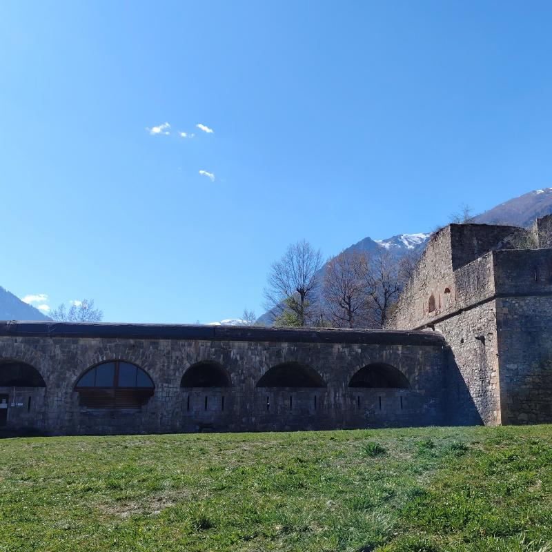 Il forte di Vinadio