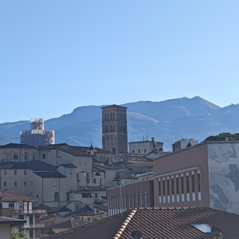 Fotosegnalazione di Rieti centro