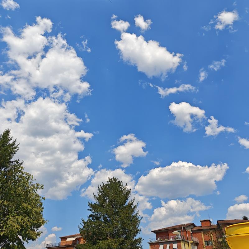 Fotosegnalazione di Rieti centro